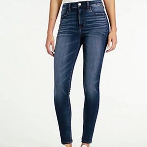 AE High Rise Skinny Jeans | 14